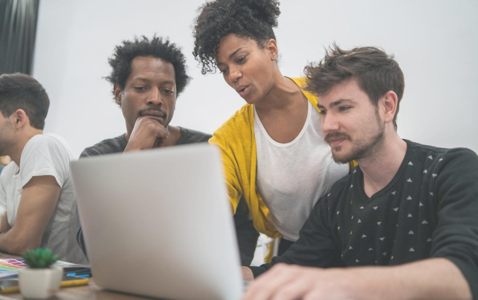 コンサルティングプロセスのイメージ